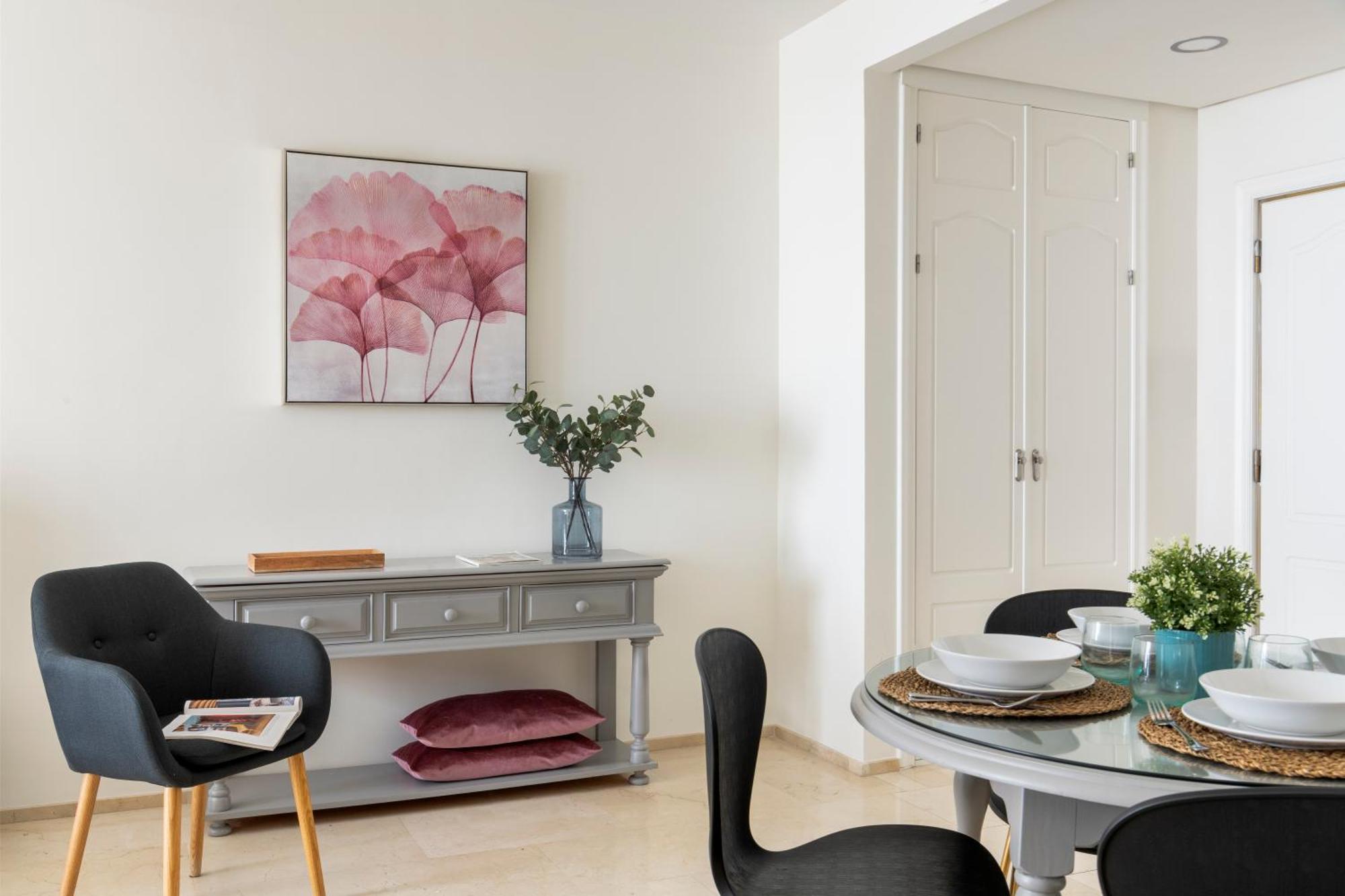 Magno Apartments Santa Justa, Seville