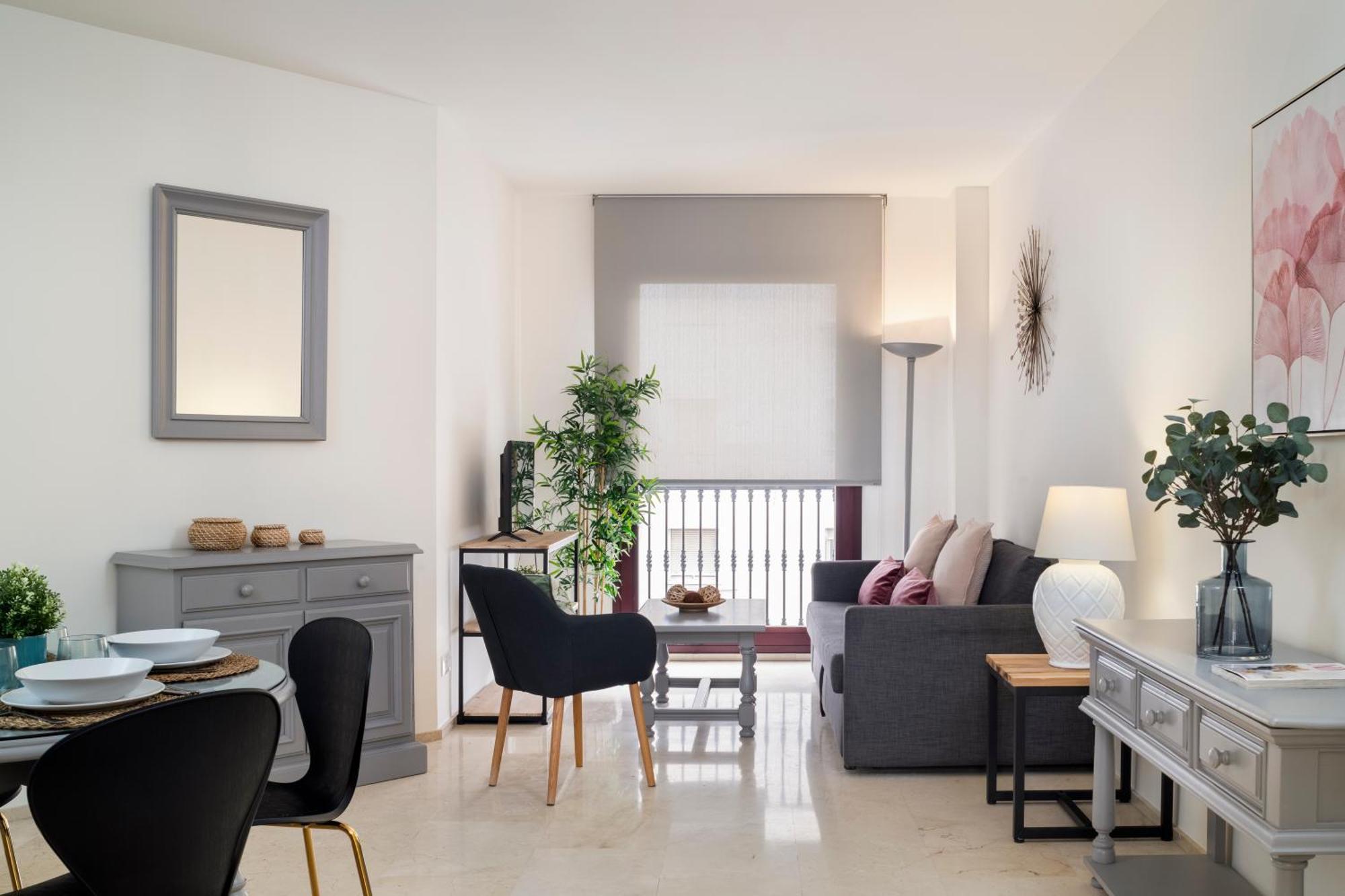 Magno Apartments Santa Justa — Photos 3